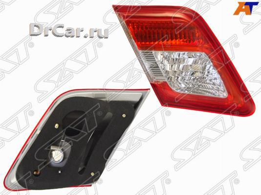 фото Sat фонарь в крышку багажника toyota camry 09-11 lh usa type