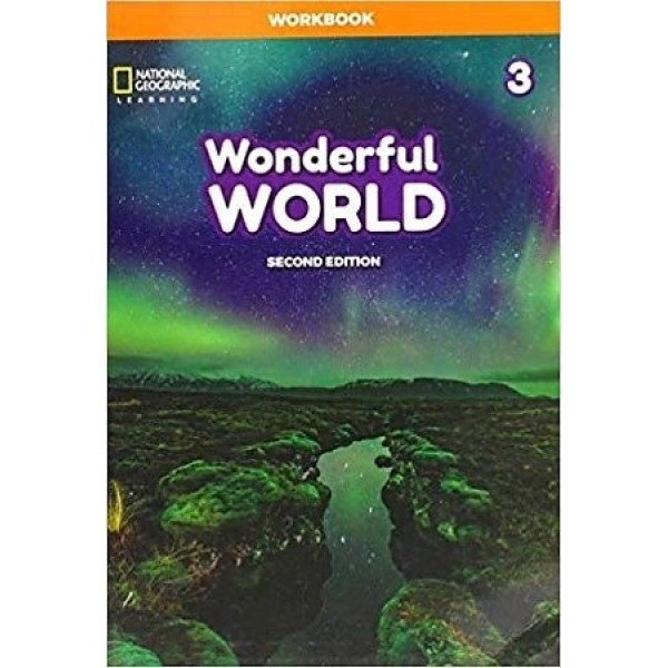 фото Wonderful world 3. workbook national geographic