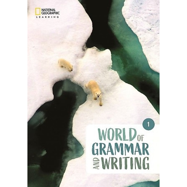 фото World of grammar and writing. student’s book level 1 national geographic