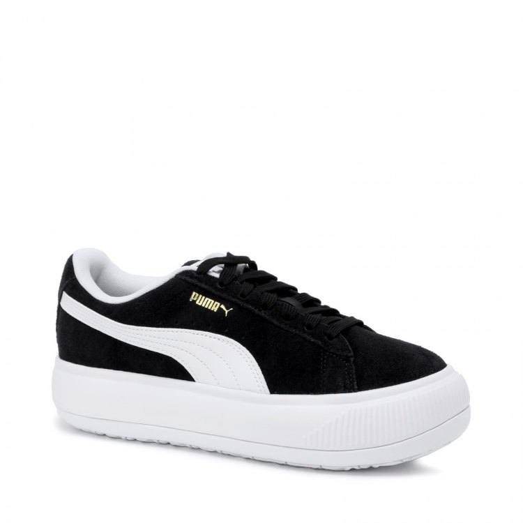 

Кеды женские PUMA 380686 черные 37 EU, 380686