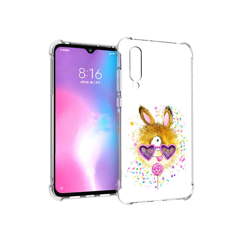 

Чехол MyPads Tocco для Xiaomi Mi CC9 Чупя (PT134127.292.201), Прозрачный, Tocco
