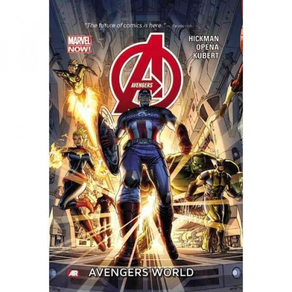 

Avengers. Volume 1. Avengers World (Marvel Now)
