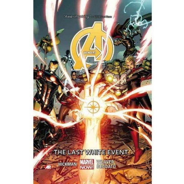 Avengers. Volume 2. Last White Event (Marvel Now)