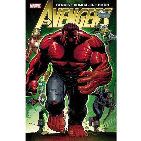 фото Avengers. volume 2 graphic novel marvel