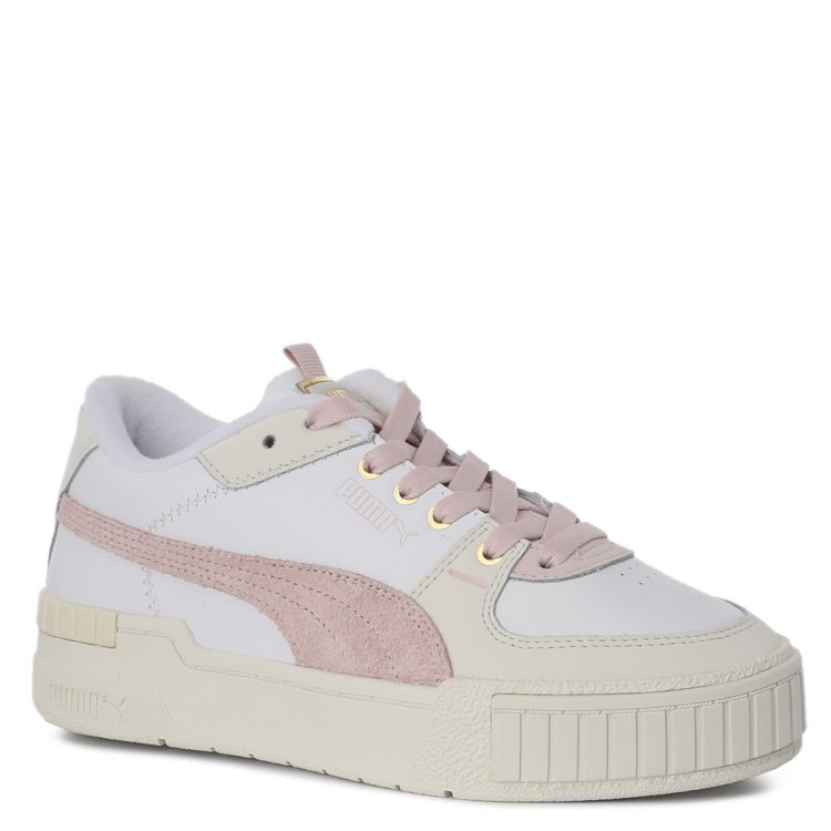 фото Кеды женские puma 380948 белые 37 eu