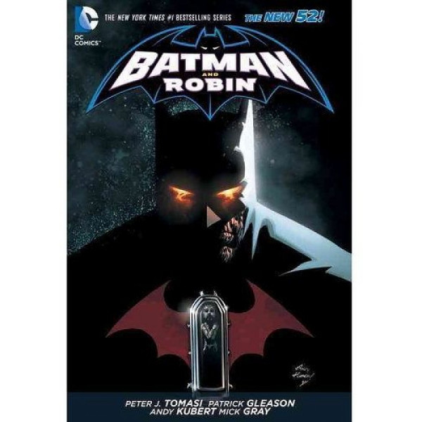 

Batman and Robin. Volume 6. Hunt for Robin (New 52)