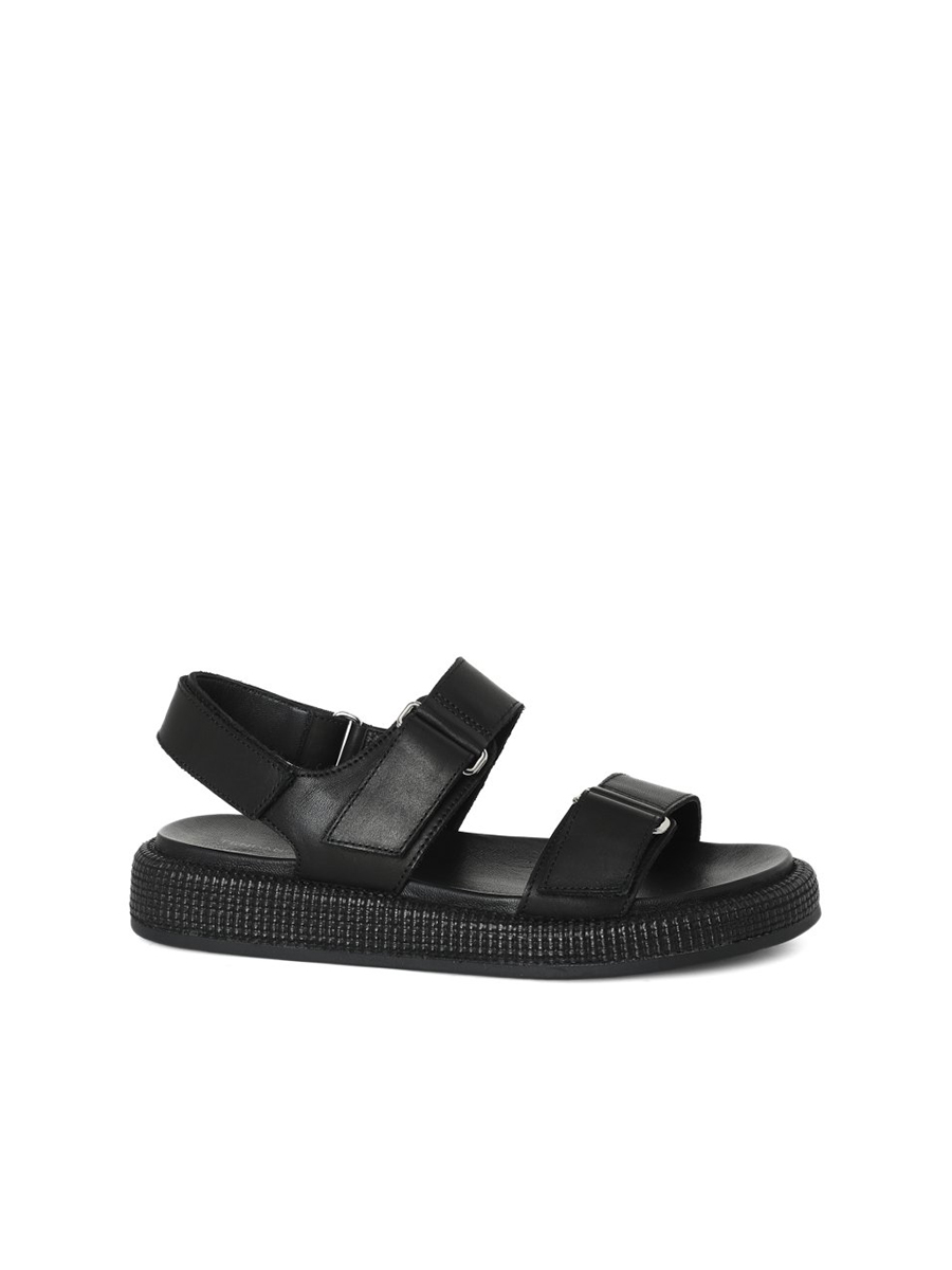 

Сандалии женские Tendance 9506-6 черные 36 EU, Черный, 9506-6