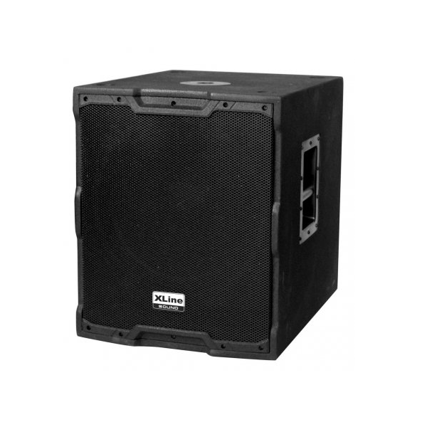 

Активный сабвуфер Xline ALFA P-15A SUB Black