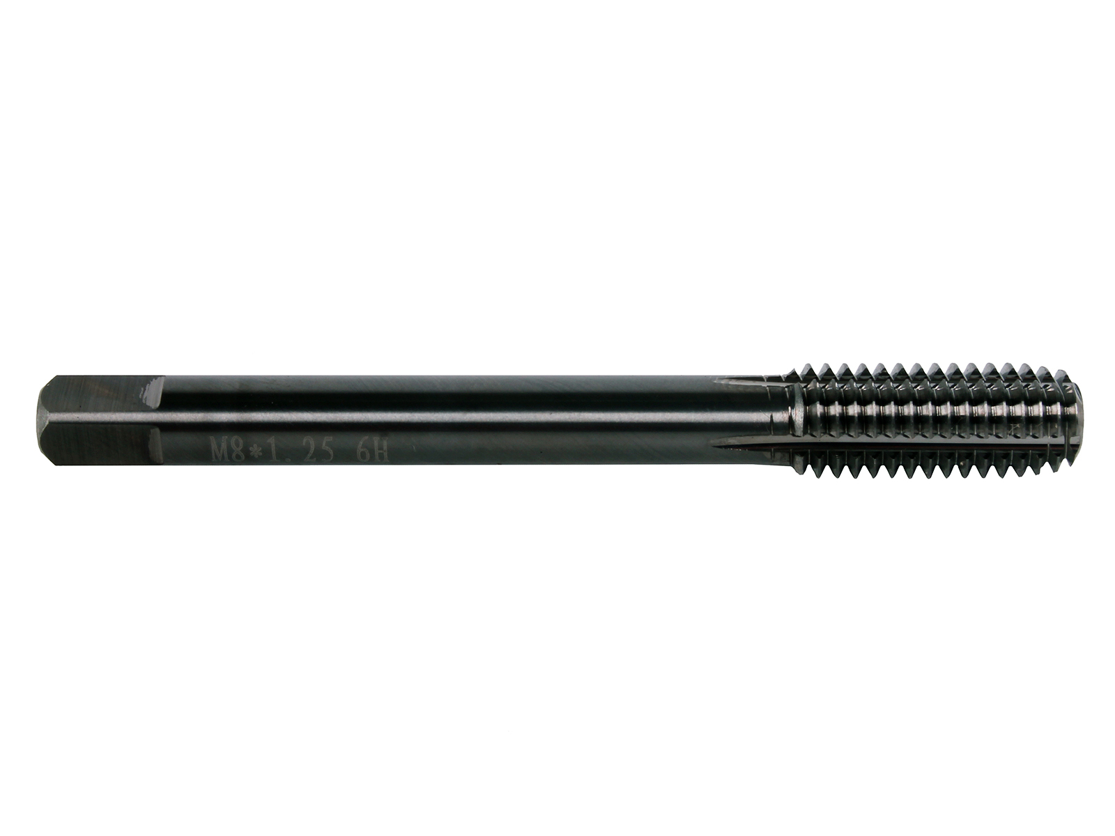 Метчик M8х1.25 твердосплавный AR-MTD-8-1.25, 1шт обдирочный твердосплавный коруг torgwin