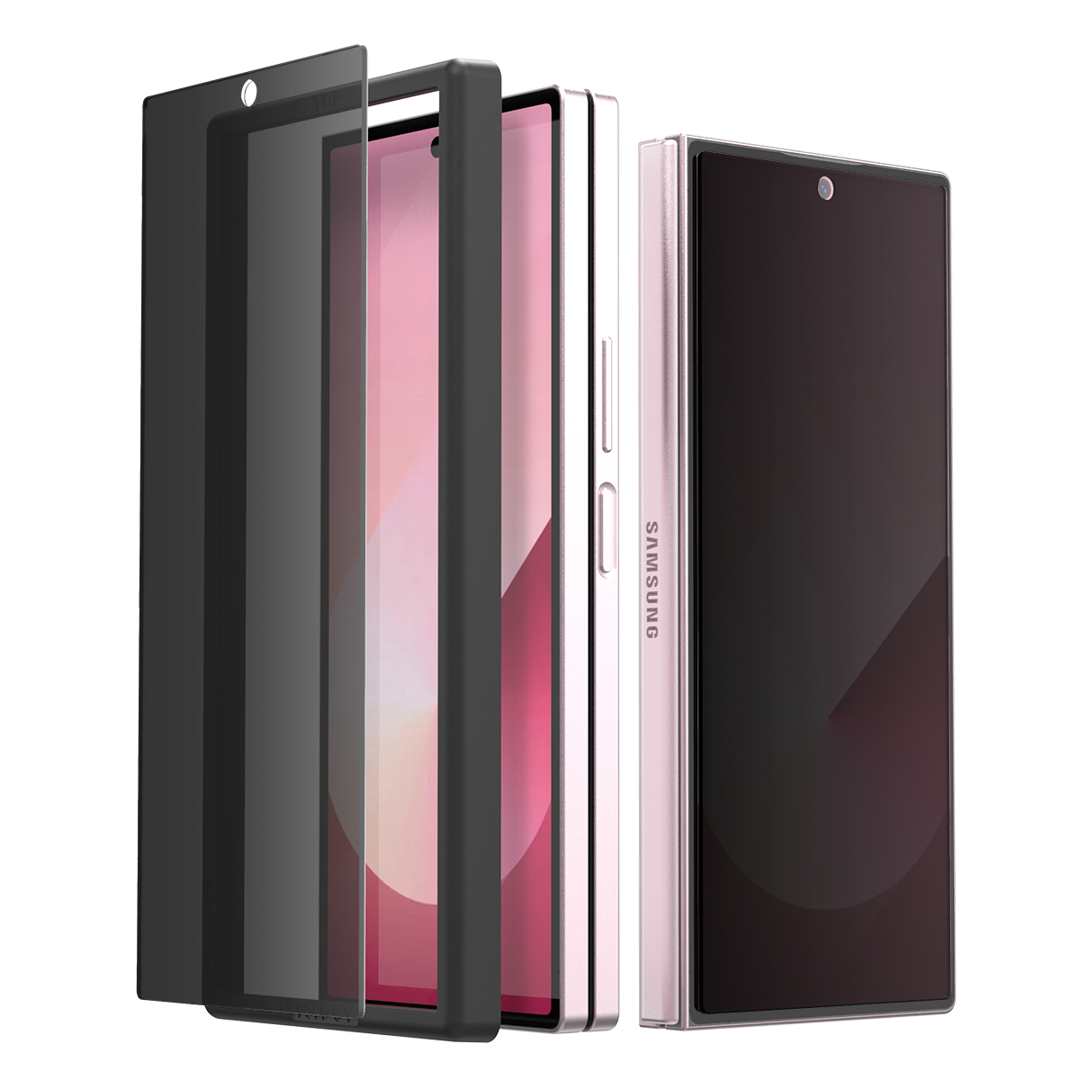 

Стекло защитное Araree Core Privacy для Samsung Galaxy Z Fold6, приватное, 1 шт, Core Privacy
