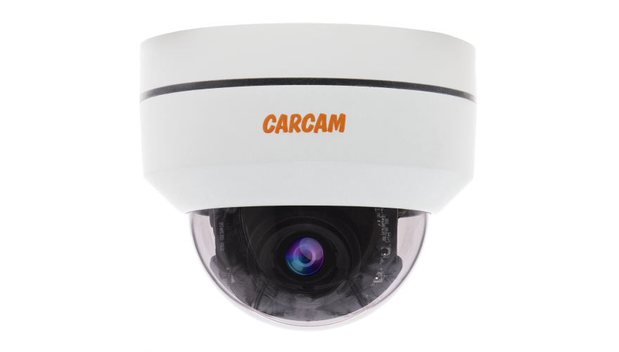 

Камера видеонаблюдения CARCAM CAM-907, Белый