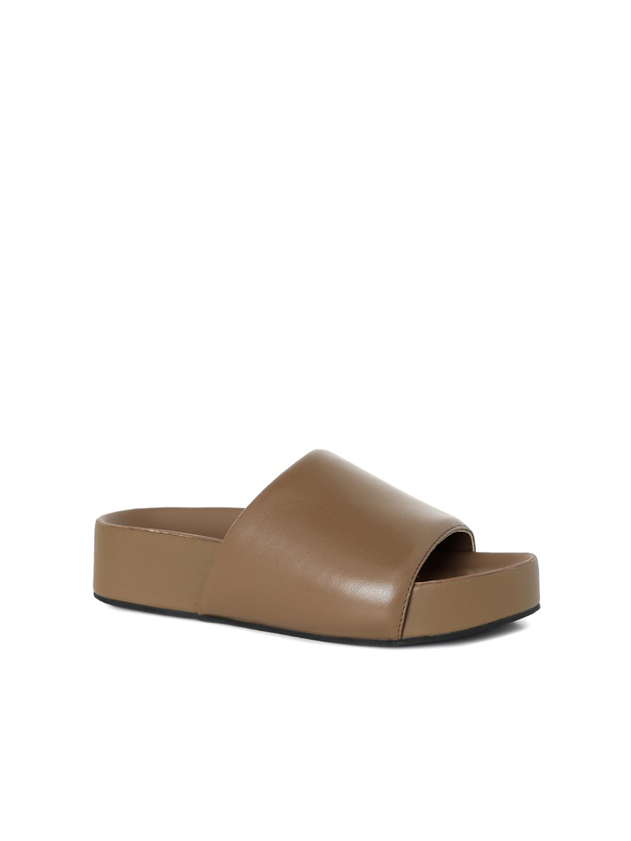 

Сабо женские Tendance 9516-3 коричневые 36 EU, 9516-3