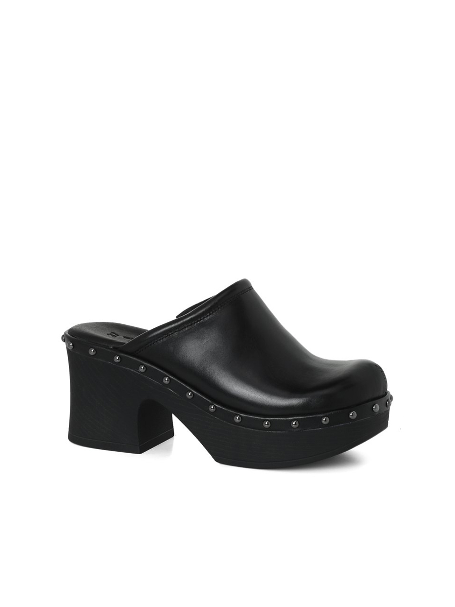 

Сабо женские Tamaris 1-1-27301-38 черные 36 EU, 1-1-27301-38