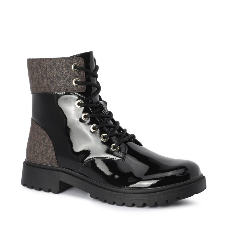 

Женские ботинки MICHAEL KORS ALISTAIR BOOTIE 40F1AIFEEA цв. черный 8,5