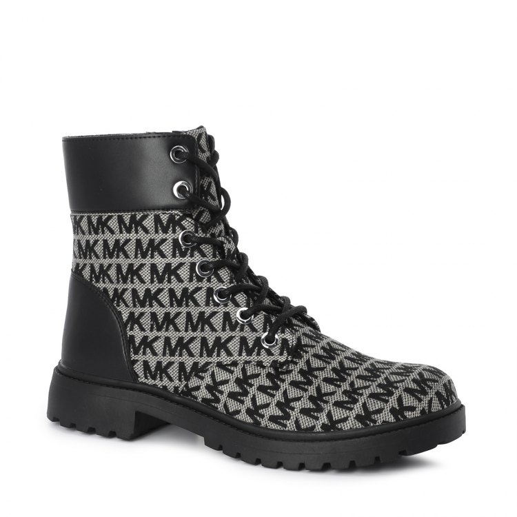 

Женские ботинки MICHAEL KORS ALISTAIR BOOTIE 40F1AIFEEY цв. черный 8,5