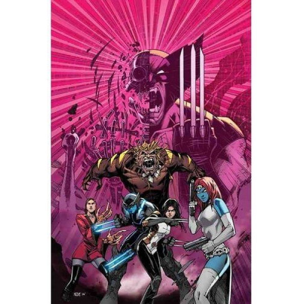 Книга Death of Wolverine: The Logan Legacy 600004920396