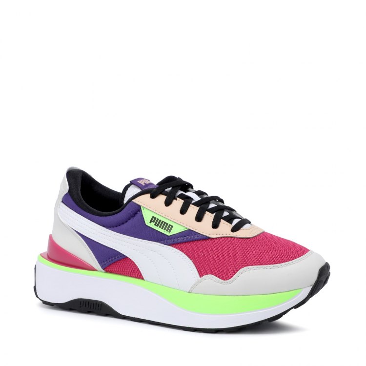 фото Кроссовки женские puma 381654 розовые 40 eu