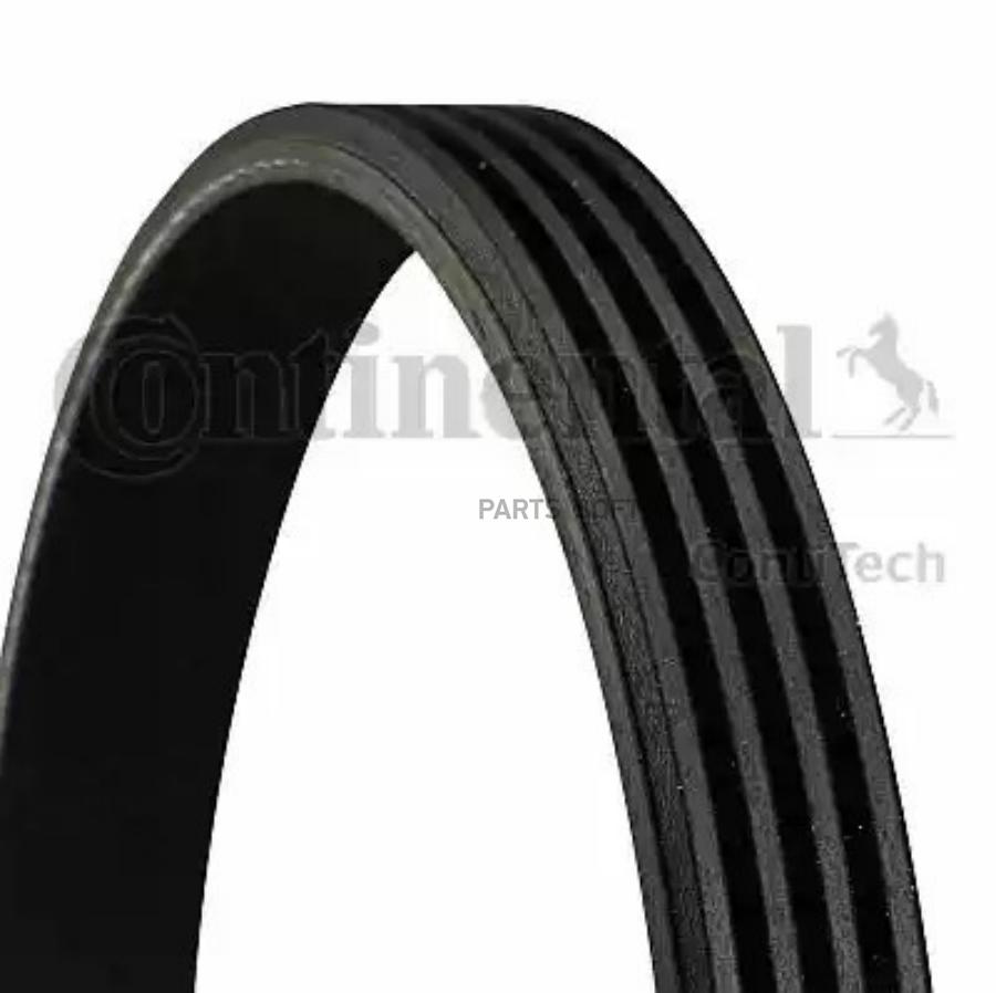 

Ремень Поликлиновой Contitech 4 Pk 895 ContiTech арт. 4 PK 895