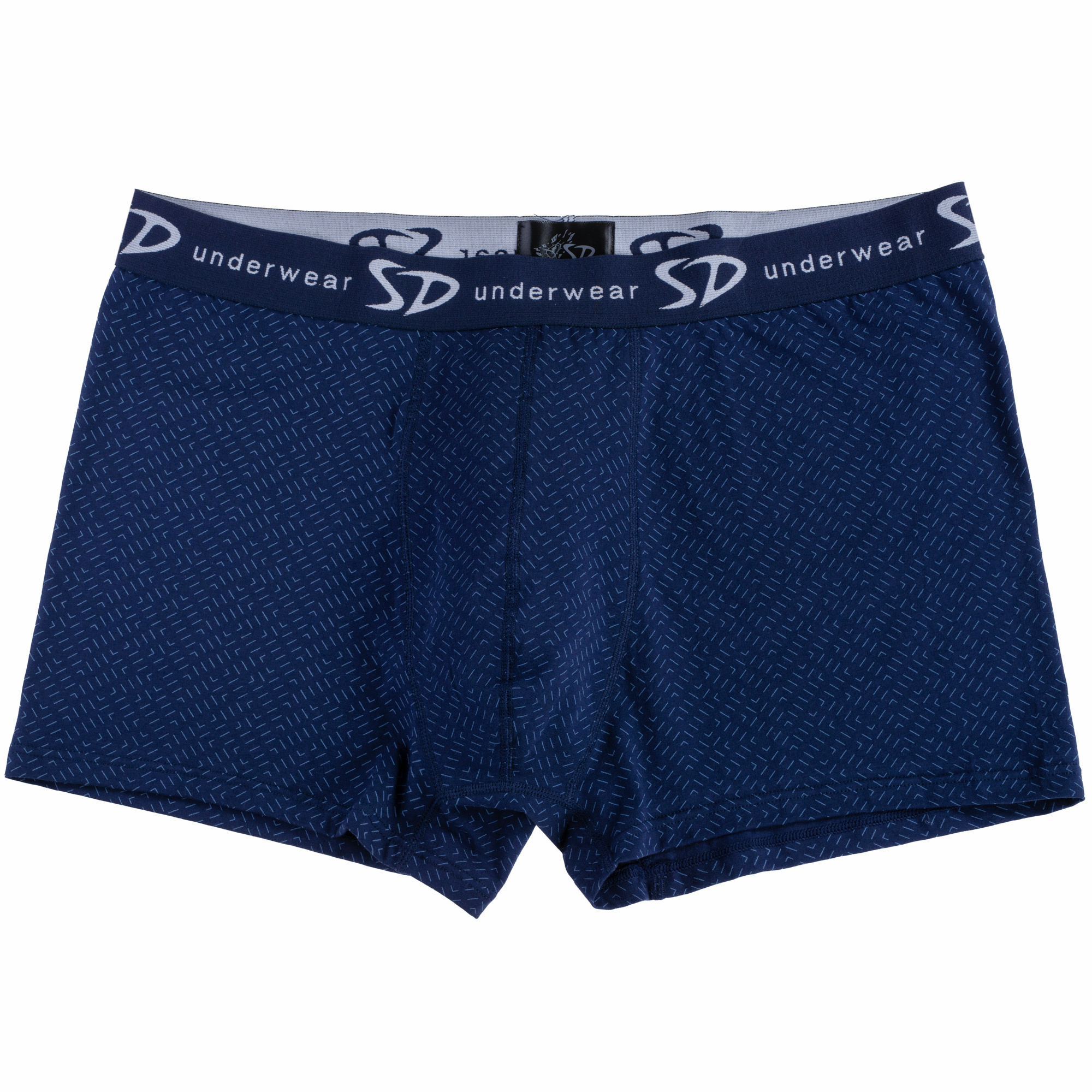 Трусы мужские by Salvador Dali SD2053-2 синие 2XL