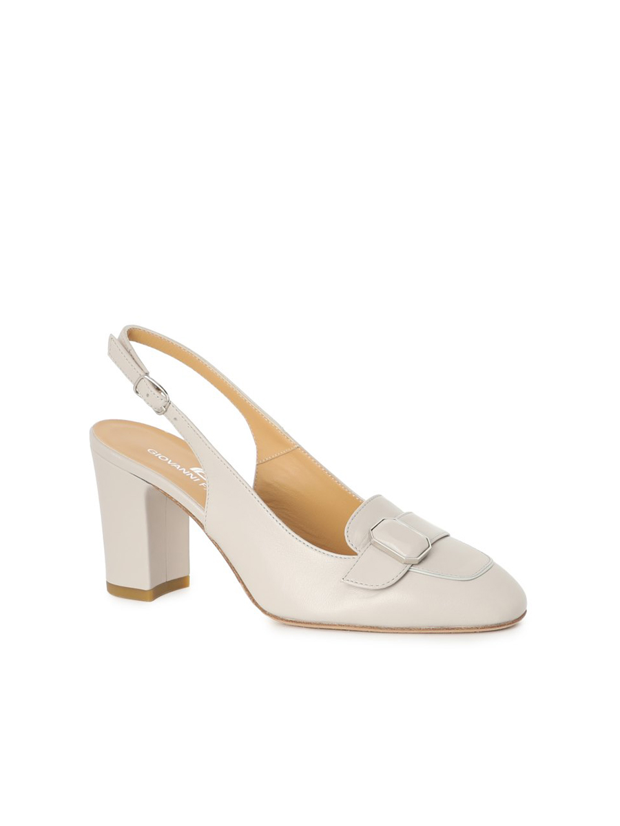 

Туфли женские Giovanni Fabiani S22552 серые 37 EU, S22552