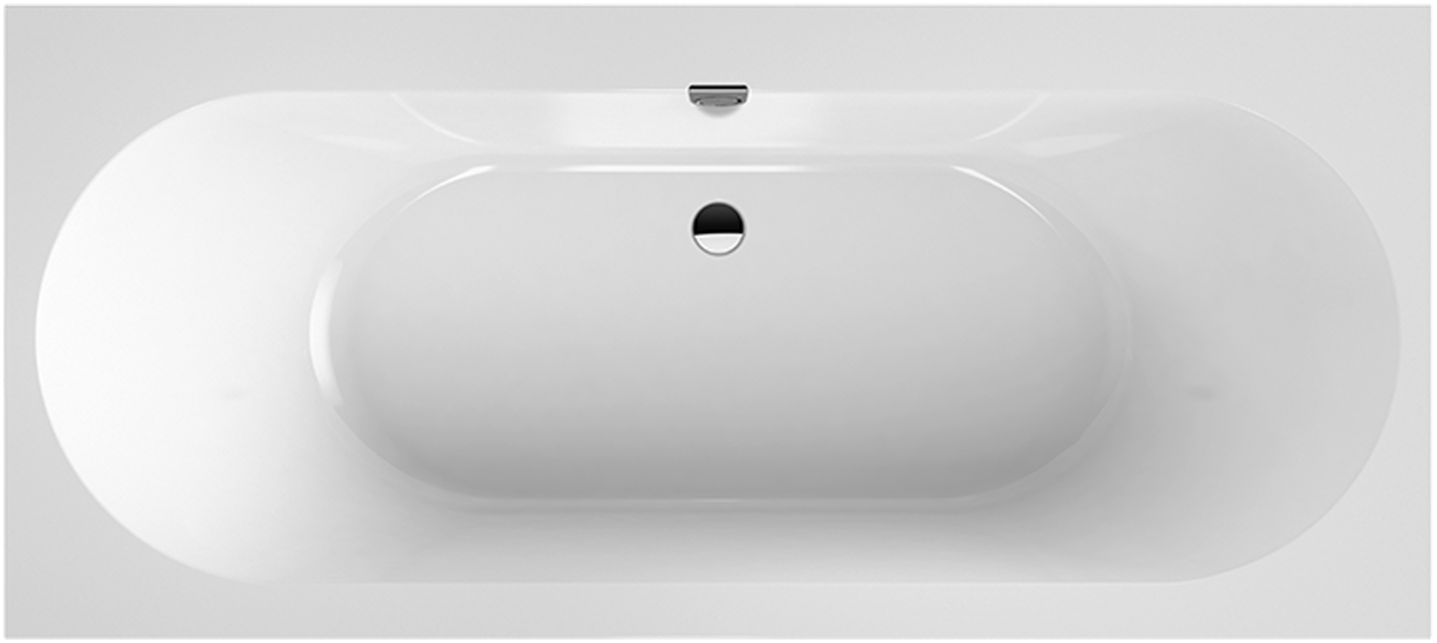 фото Villeroy&boch oberon 2.0 170x75 ubq170obr2dv-01 villeroy & boch