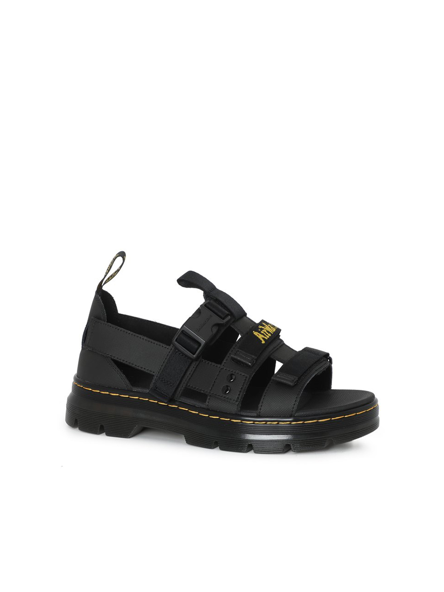 

Сандалии мужские Dr. Martens 26473001 черные 39 EU, 26473001