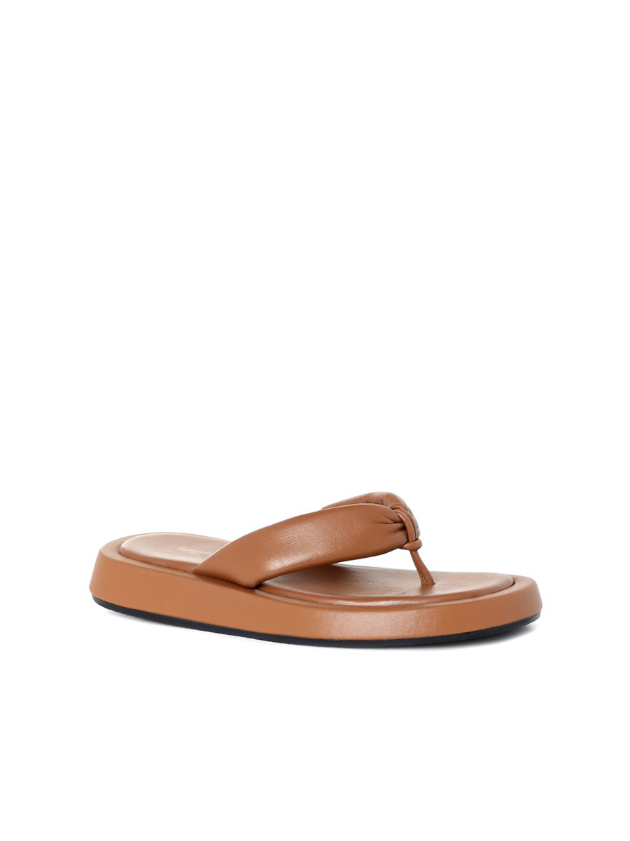 

Вьетнамки женские Tendance KD8516-57 коричневые 41 EU, KD8516-57