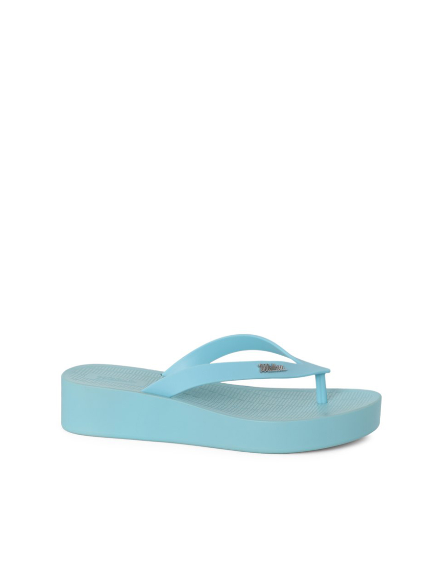 

Вьетнамки женские Melissa 33554 голубые 35-36 EU, 33554