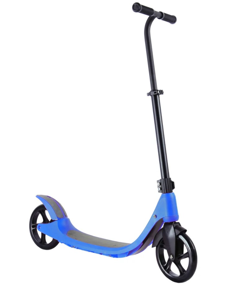 

BIBITU Самокат BIBITU STYLE 200/200 мм, синий, K6-BL
