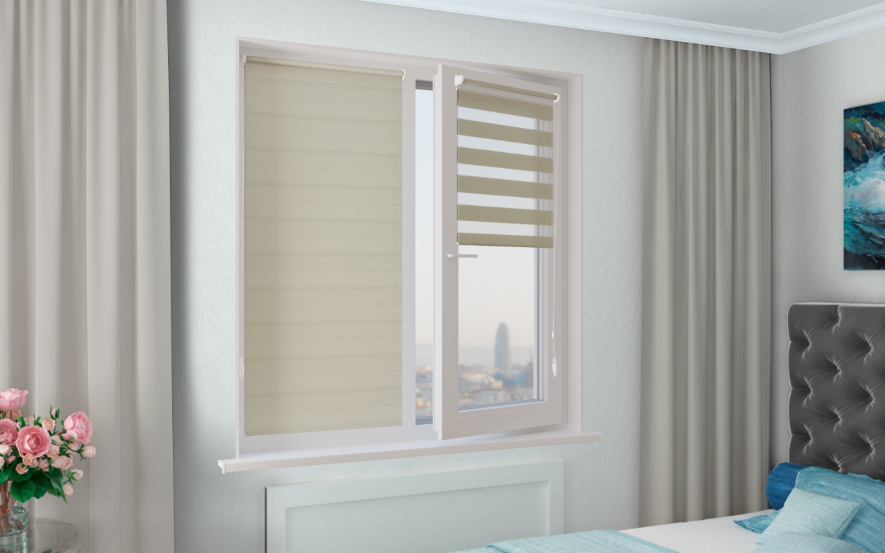 

Рулонная штора RolisBlinds 907 907100120, 907