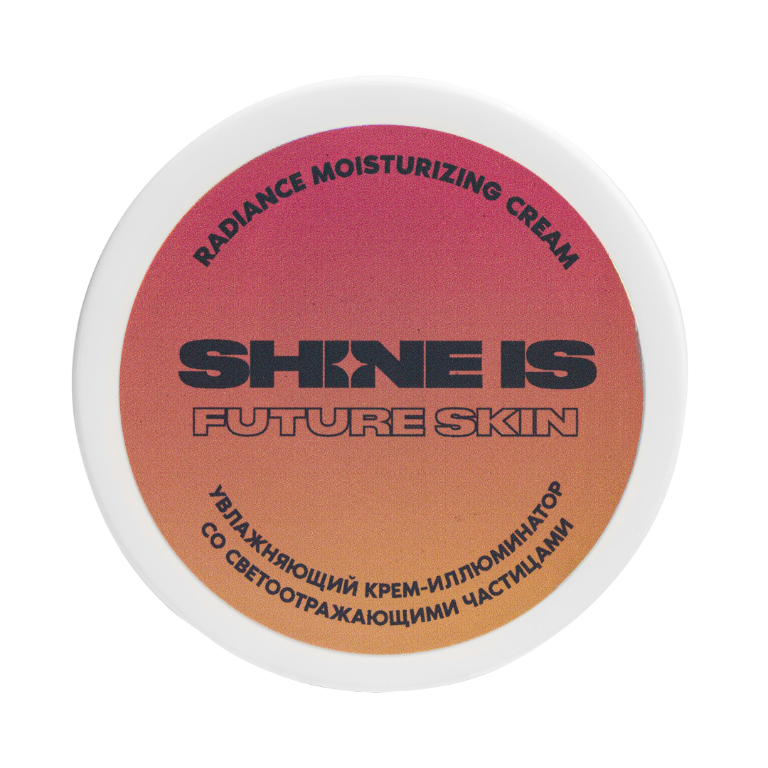 

Крем Shine is Radiance Moisturizing Cream