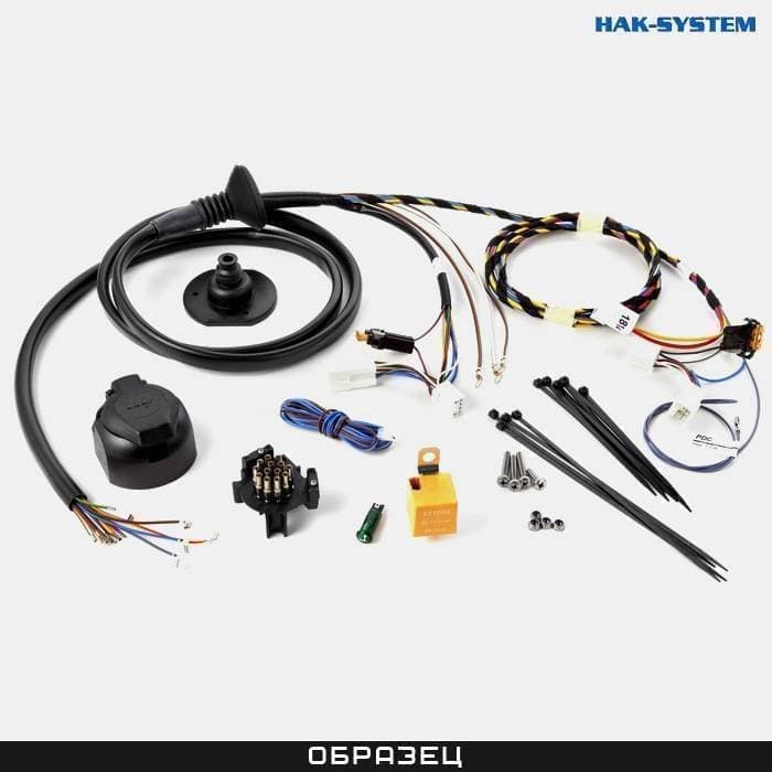 

Электрика Hak-System на Форд Транзит Кастом 2013-, арт:12060534
