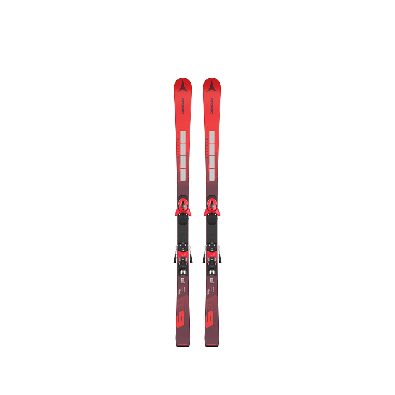 Горные лыжи Atomic Atomic Redster G9 FIS RVSK S + Colt 12 23/24, 152
