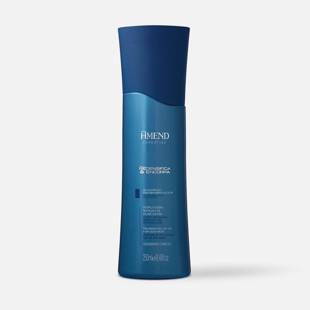 фото Шампунь amend redensifica & encorpa shampoo