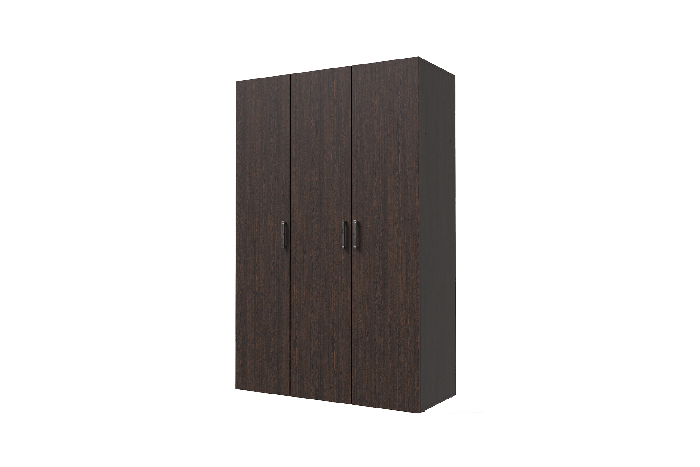 

Шкаф НОНТОН Аксельмуд Венге/Венге 120x51x184, см, Черный, Аксельмуд