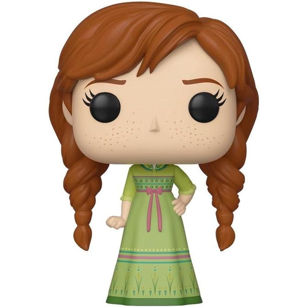 фото Фигурка funko pop! vinyl: disney: frozen 2: anna (nightgown) (exc) 40893