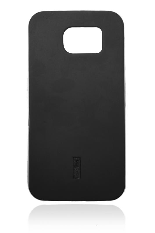 

Чехол силиконовый для Samsung Galaxy S7 Plus Cherry (Черный), Plus Cherry