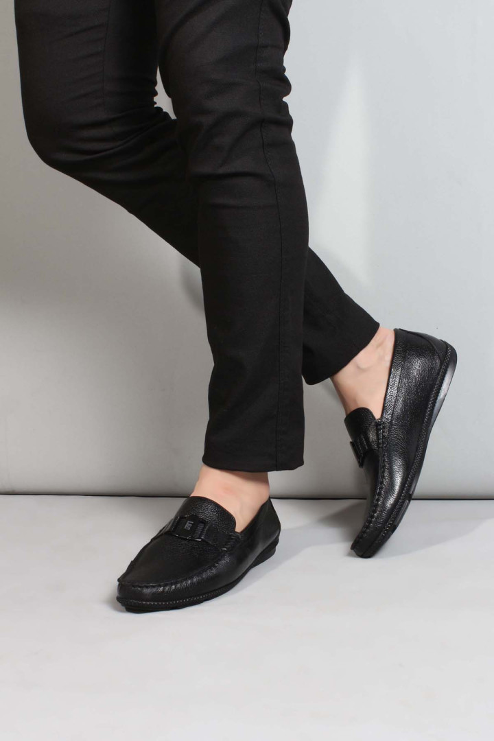 

Туфли мужские FAST STEP 932MA112 черные 42 EU (доставка из-за рубежа), 932MA112