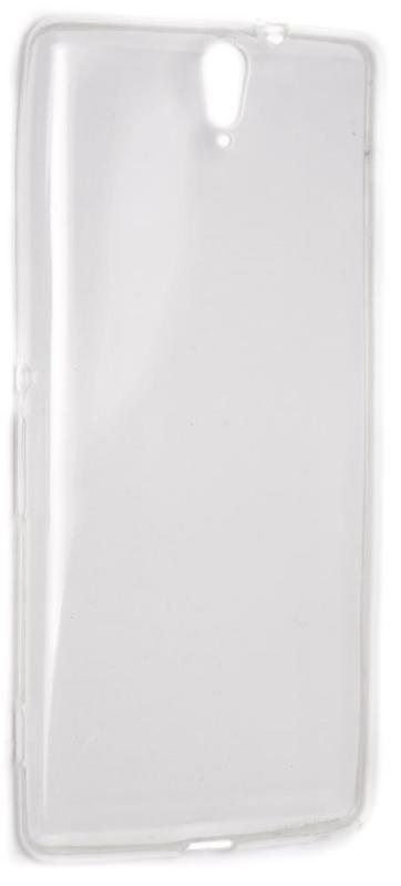 

Чехол силиконовый для Sony Xperia C5 Ultra TPU (Прозрачный), TPU