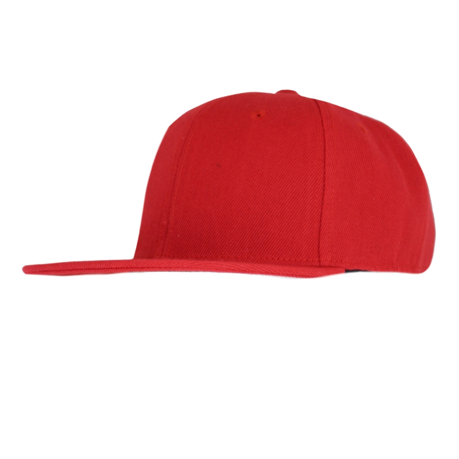

Бейсболка мужская Kamukamu Snapback красная, Красный