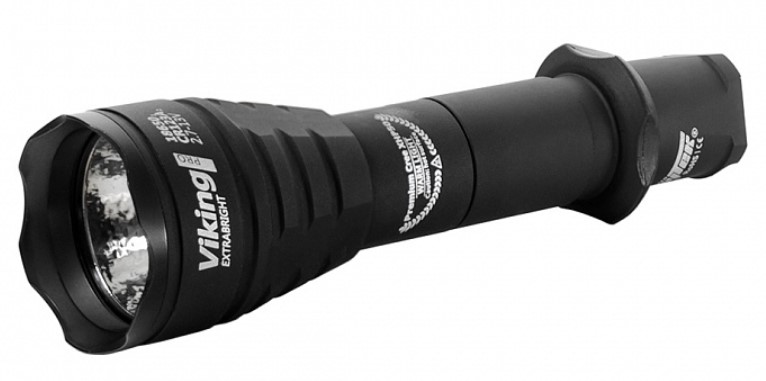 фото Фонарь armytek viking pro xhp50 белый