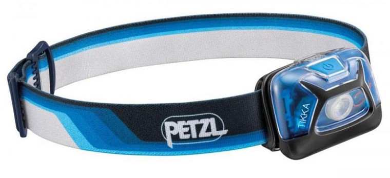 

Фонарь налобный PETZL TIKKA CORE, Tikka core