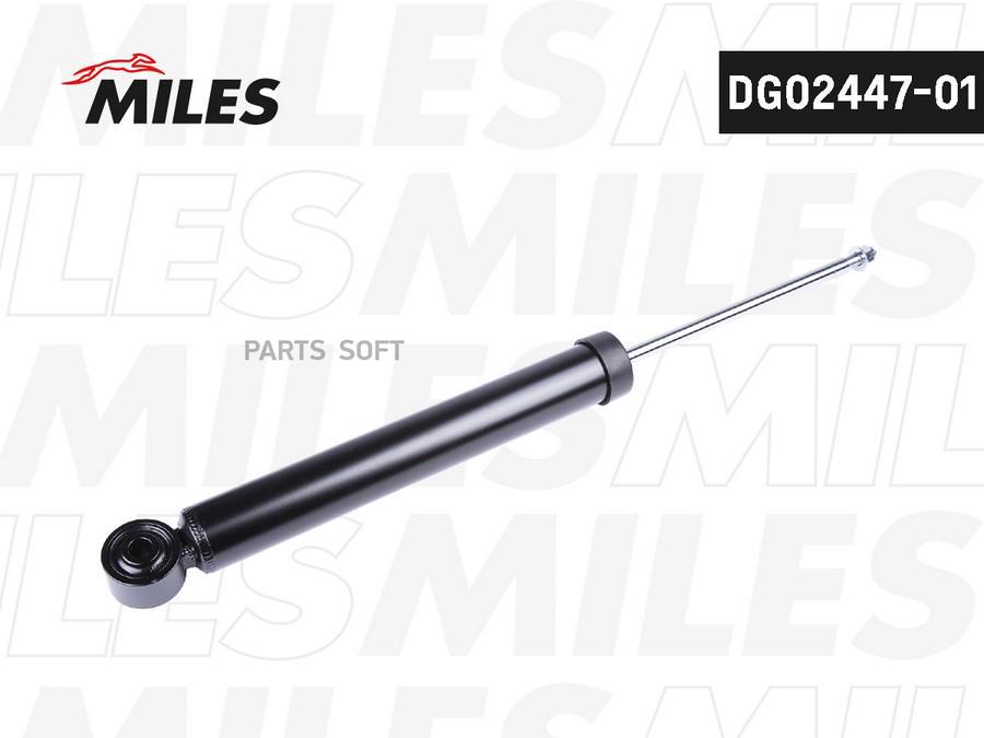 

Амортизатор Skoda Yeti 5/09-/Vw Golf V 03- Зад.Газ. Miles арт. DG0244701