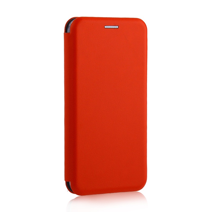 

Чехол книжка для Xiaomi Mi 8 Lite красный, Xiaomi Mi 8 Lite
