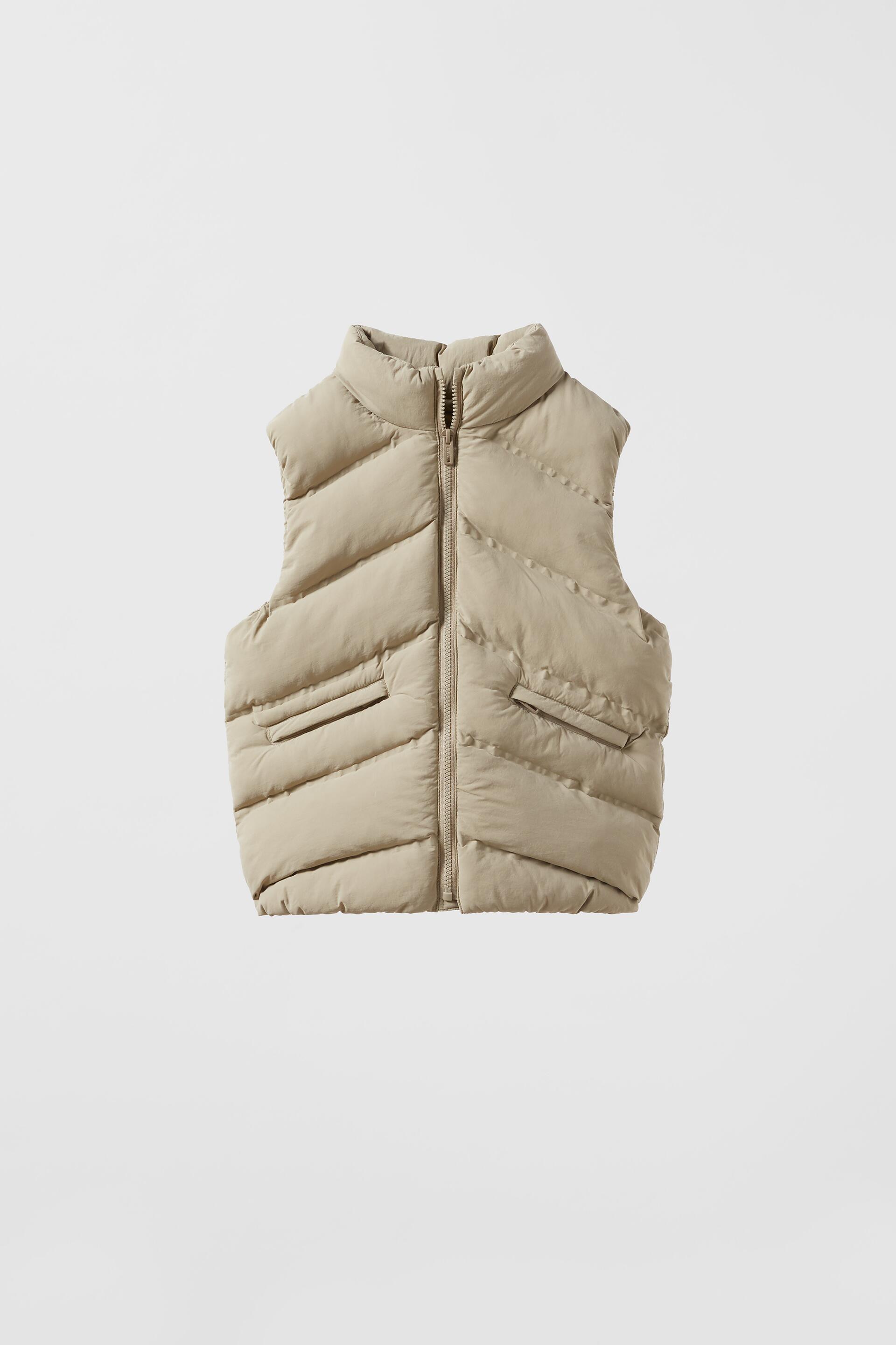 

Жилет детский ZARA 0564477371236, от белого, 164 (доставка из-за рубежа), 05644773712