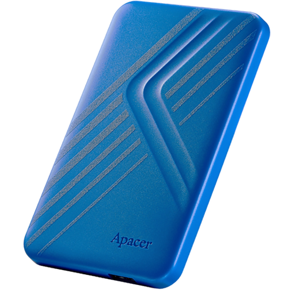 

Жесткий диск внешний Apacer 2.5" 1TB Apacer AC236, AP1TBAC236U-1