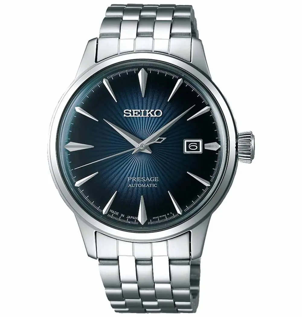 

Наручные часы мужские Seiko SRPB41J1, SRPB41J1