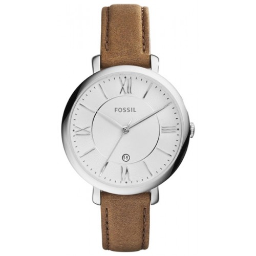 

Наручные часы женские Fossil ES3708 коричневые, ES3708