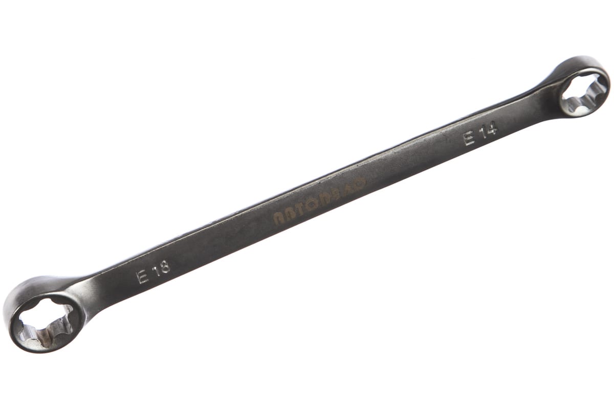 

АВТОДЕЛО 38014 ключ накидной TORX E14-E18 (АвтоDело)Professional (38014)