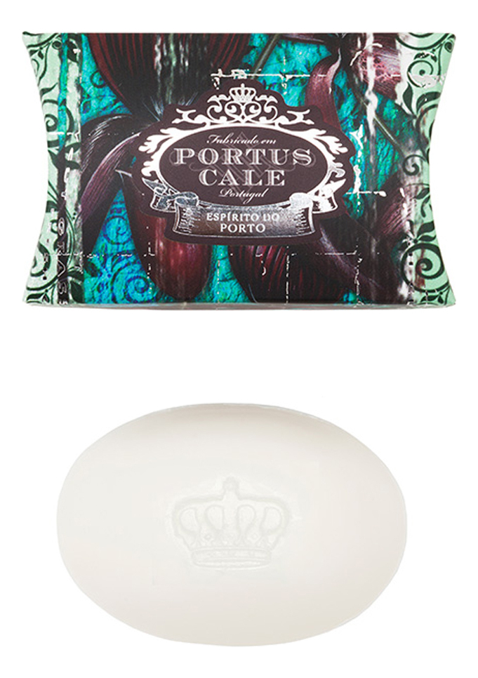 

Мыло Castelbel Porto Black Orchid 40г, 382783